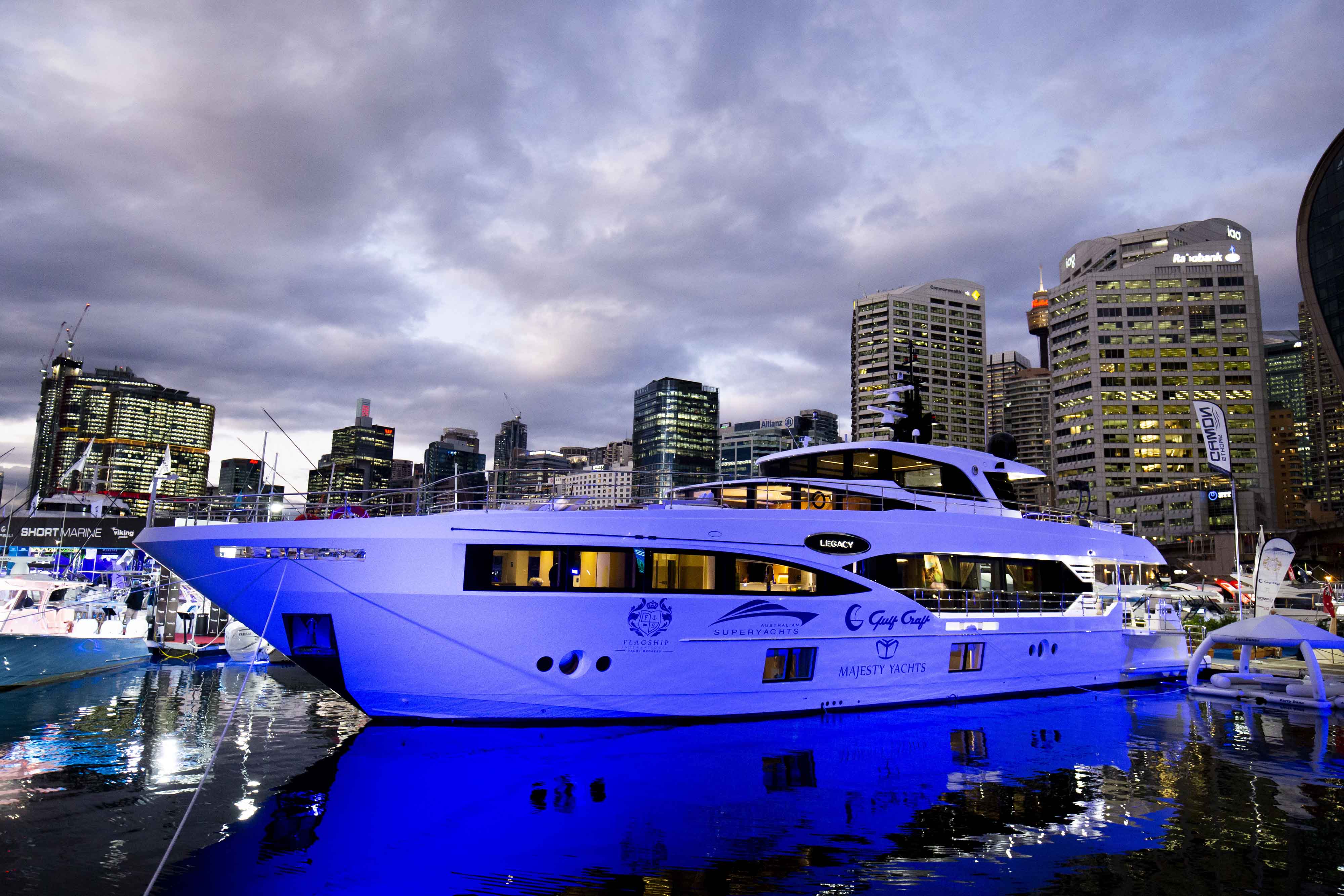 Commonwealth boat broker deals
